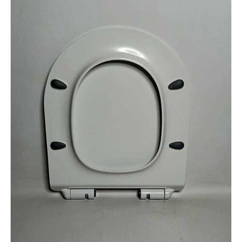 Крышка с сиденьем с крышкой Azario Soft Close 5500₽