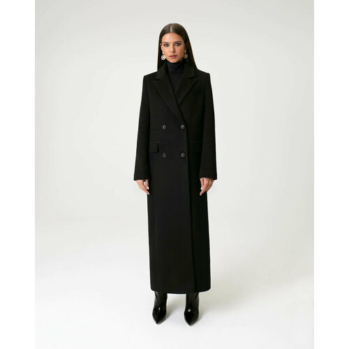 Пальто  BUBLIKAIM, размер M, черный