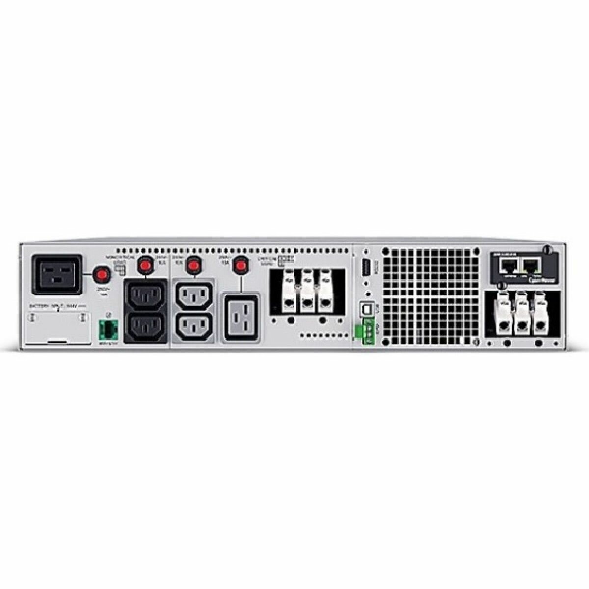 ИБП CyberPower OL5KERTHD - фото №14