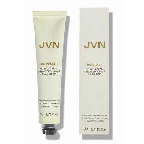 Jvn Крем для волос Complete Air Dry Cream 30 ml