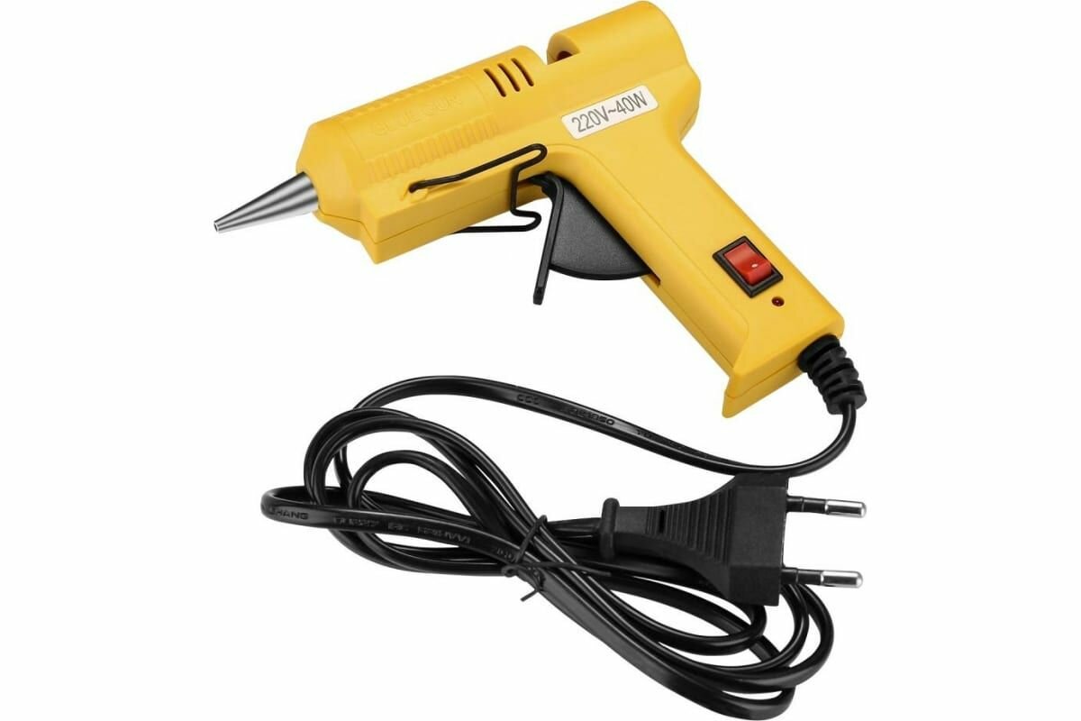 Изображение Клеевой пистолет DEKO DKGG40