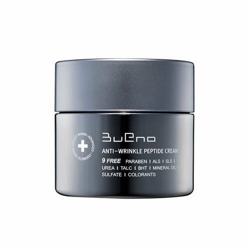 BUENO, Антивозрастной крем на основе пептидов - Anti-wrinkle Peptide Cream