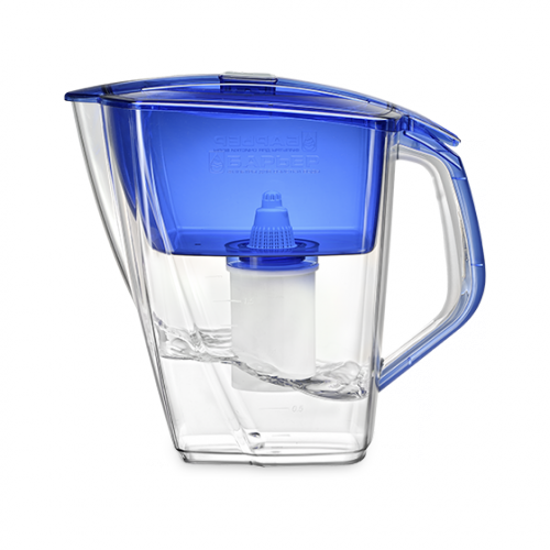 Фильтр для воды Барьер Гранд NEO ультрамарин