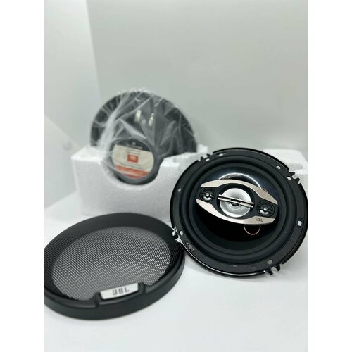 Автомобильные колонки JBL GT-0602 2 штуки 3-полосные 6 дюймов 600 Вт 1693₽
