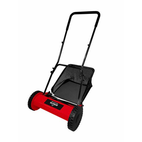 фото Газонокосилка механическая elitech гм 415т 205910