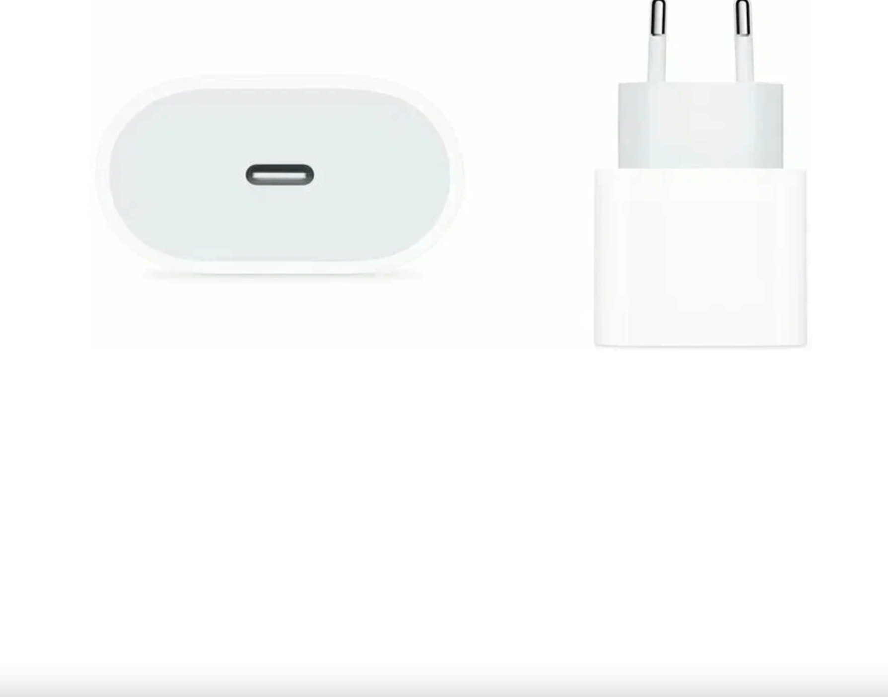 Сетевое зарядное устройство Apple 20W USB-C Power Adapter Original ...