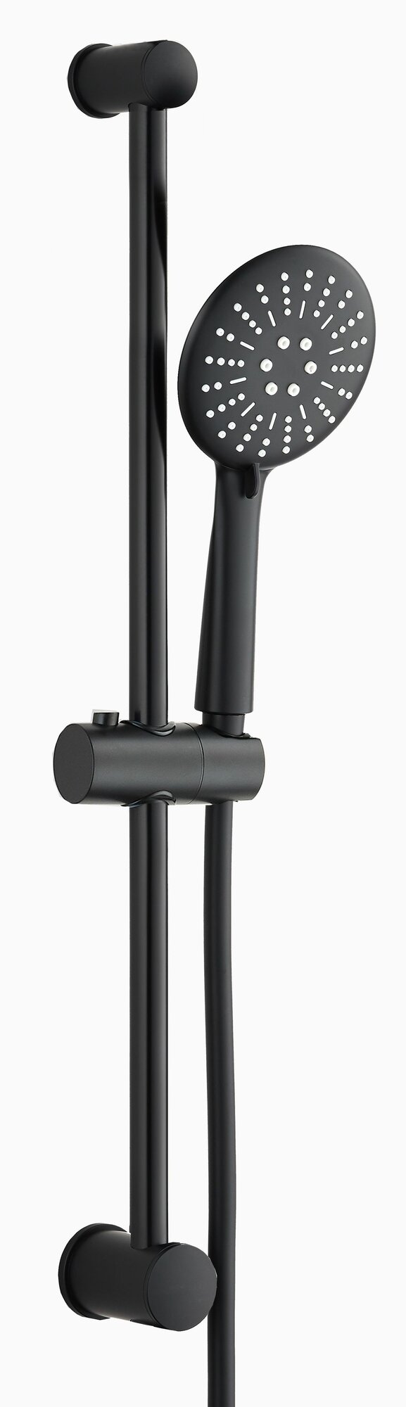 фото Душевой гарнитур Black, арт. VSS15Black, VODA