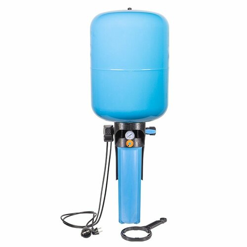 Комплект автоматизации Джилекс на баке краб-т 100