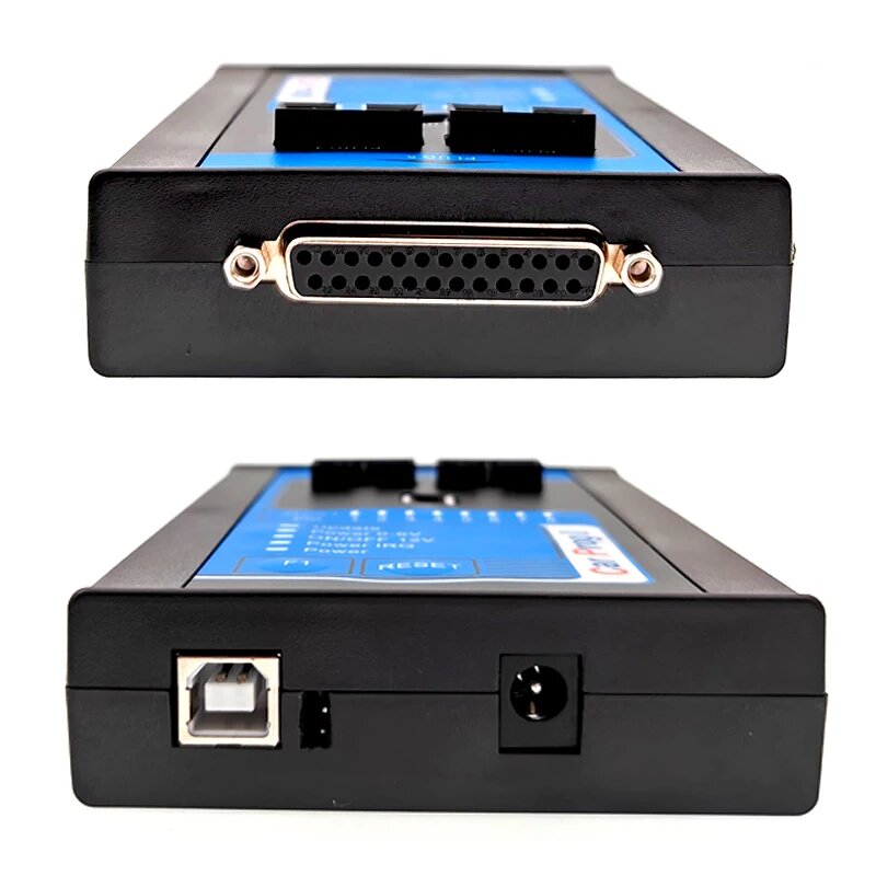 Автомобильный программатор Prog II Carprog 2 Carprog2, ECU Программатор, сброс, Данные столкновения, Immo, отключение, чтение, экономия, Dataflash, радиоинструмент, программатор PK Iprog — фото 1