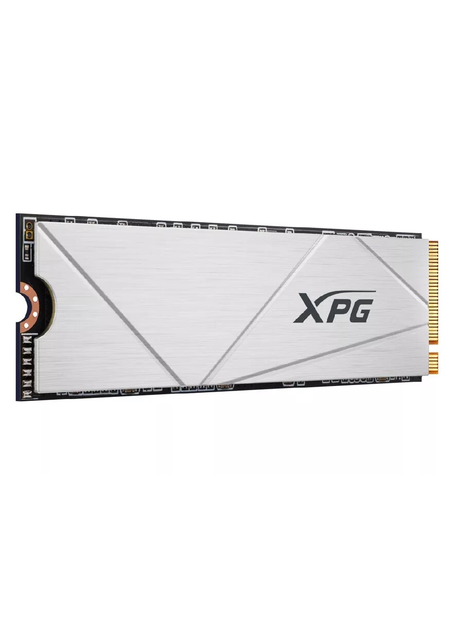 SSD диск PCIe 4.0 x4 1TB Gammix S60 XPG M.2 2280 — фото 1