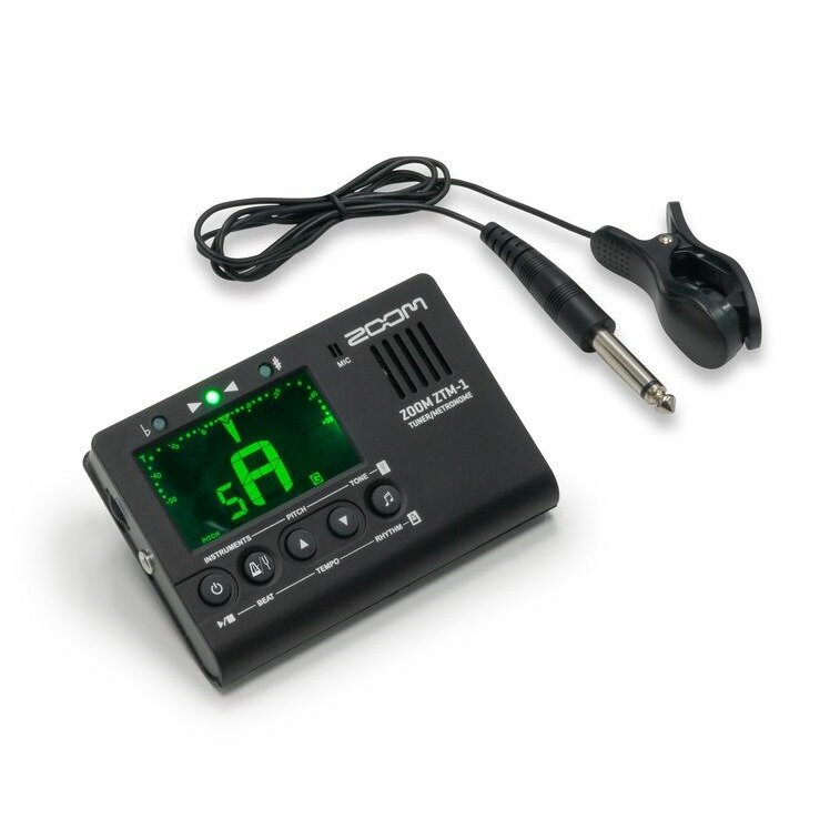 Тюнер-метроном Zoom ZTM-1 — фото 1
