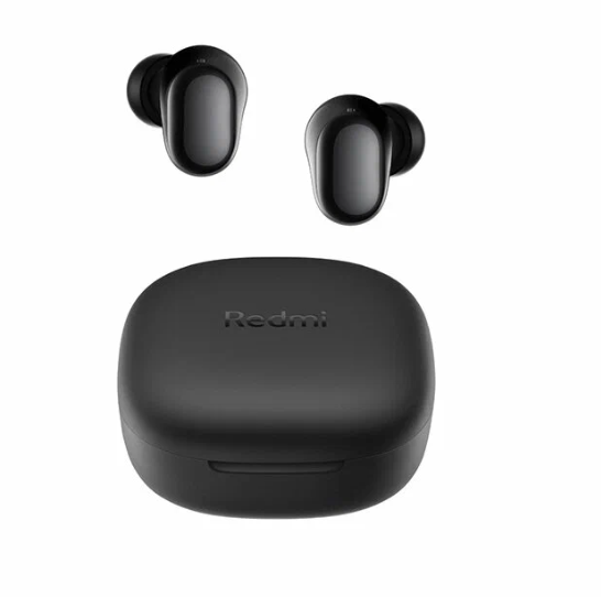 Беспроводные наушники Xiaomi Redmi Buds 6 Play Black M2420E1
