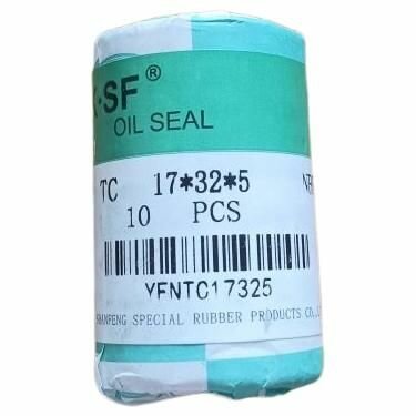 Сальник 17х32х5 TC NQK.SF (Комплект 10 шт.)