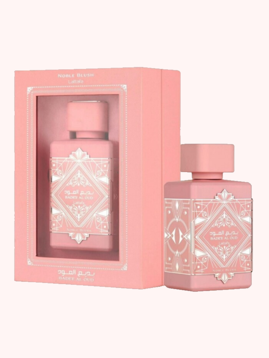 Парфюмерная вода Lattafa "Badee Al Oud Noble Blush", женская, 100мл