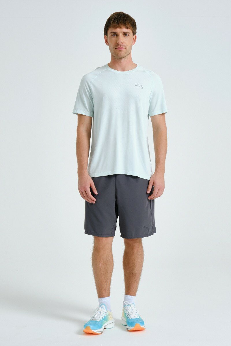 Футболка ANTA, размер M, синий — фото 1