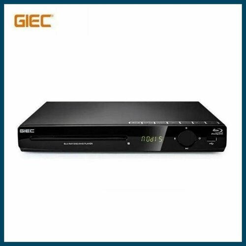 Проигрыватель Blu-ray GIEC BDP-G2805HDMIDTSDolby1080PЧерный AB 14255₽