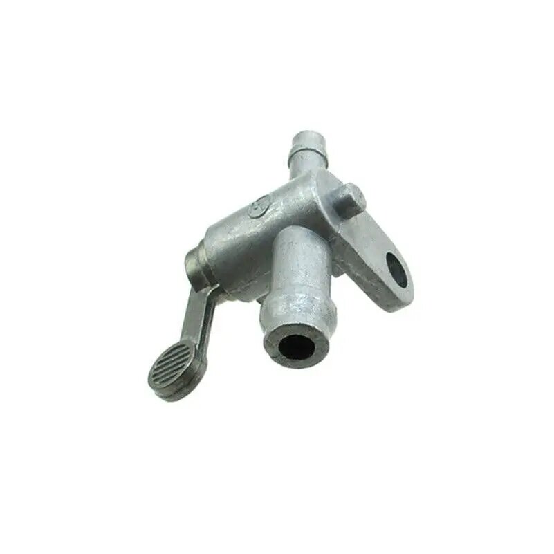 Бензиновый топливный кран для Yamaha PW50 1981-2022 / PW PY 50 PY50 5 мм-8 мм встроенный петух — фото 1