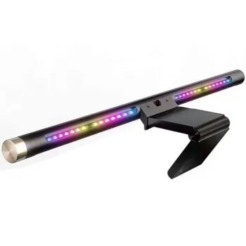 Лампа для монитора Xiaomi LYMAX G1 GJS-D012 screen light RGB Gaming, черный
