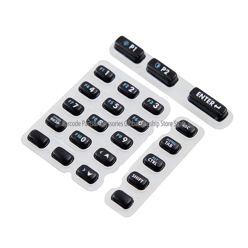 5 шт совместим с клавиатурой Zebra и Symbol и Motorola WT4090 (23 кнопки) 5pcs