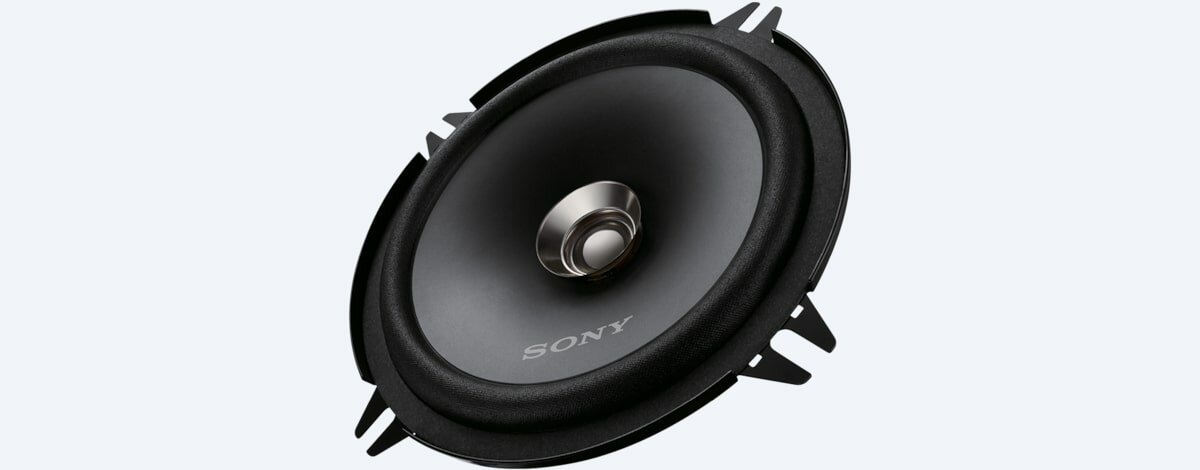 Автомобильные динамики Sony XS-FB131(13-размер для дверей машин немножко разрез нужен для Спарк, Матиз, Дамас, Нексия2,) — фото 1