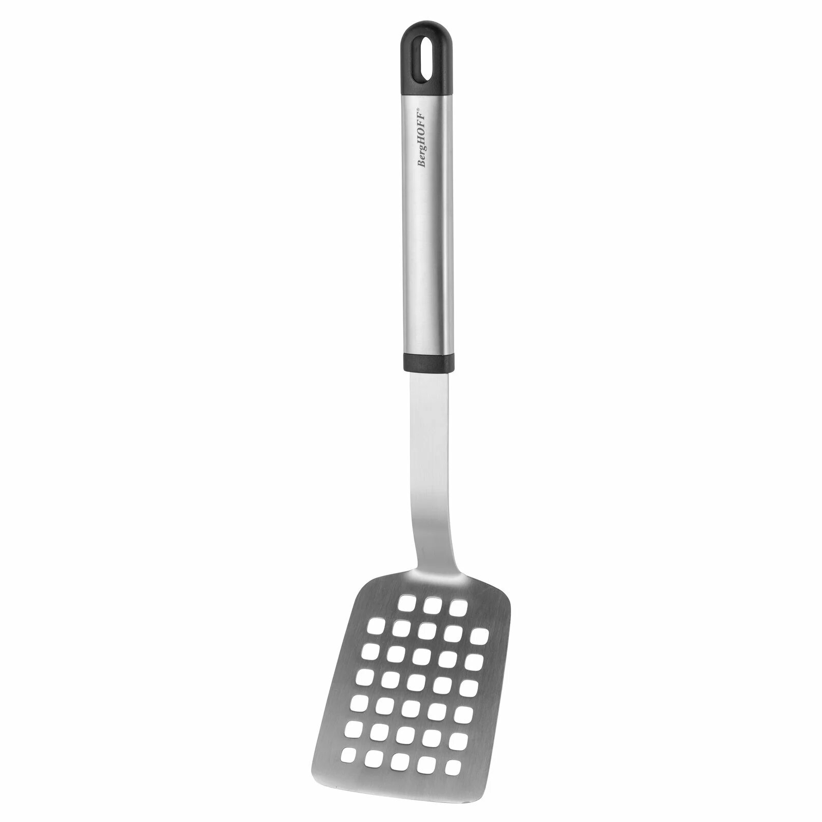 Набор столовых приборов BergHOFF Essentials 1308055, нержавеющая сталь, 8 предметов, черный цвет — фото 1