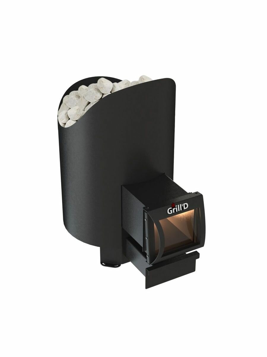 Печь для бани Grill'D Aurora 160 Long