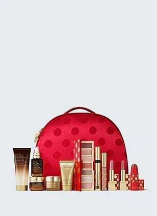 Набор Estée Lauder "Holiday Blockbuster" 2025, подарочный, 10 товаров — фото 1