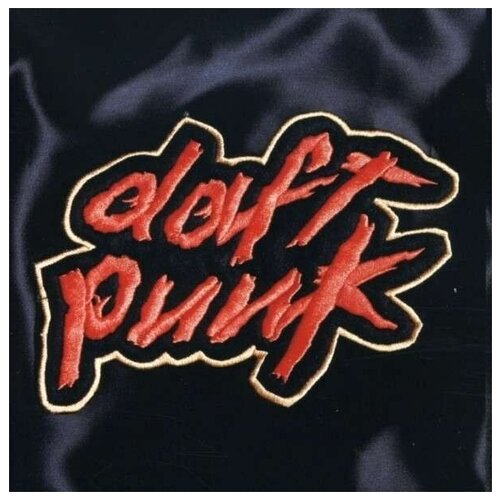 DAFT PUNK Homework, CD