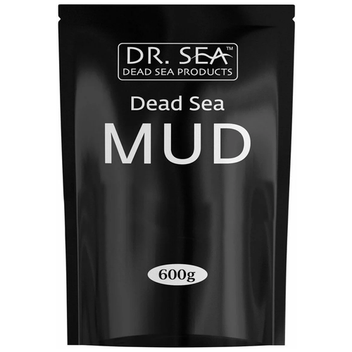 Dr. Sea грязь мертвого моря Dead Sea Mud gigi gwp dead sea mud грязь мертвого моря обогащенная 100г