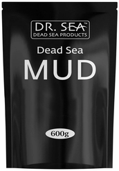 DR. SEA Грязь Мертвого Моря (пакет), 600 мл