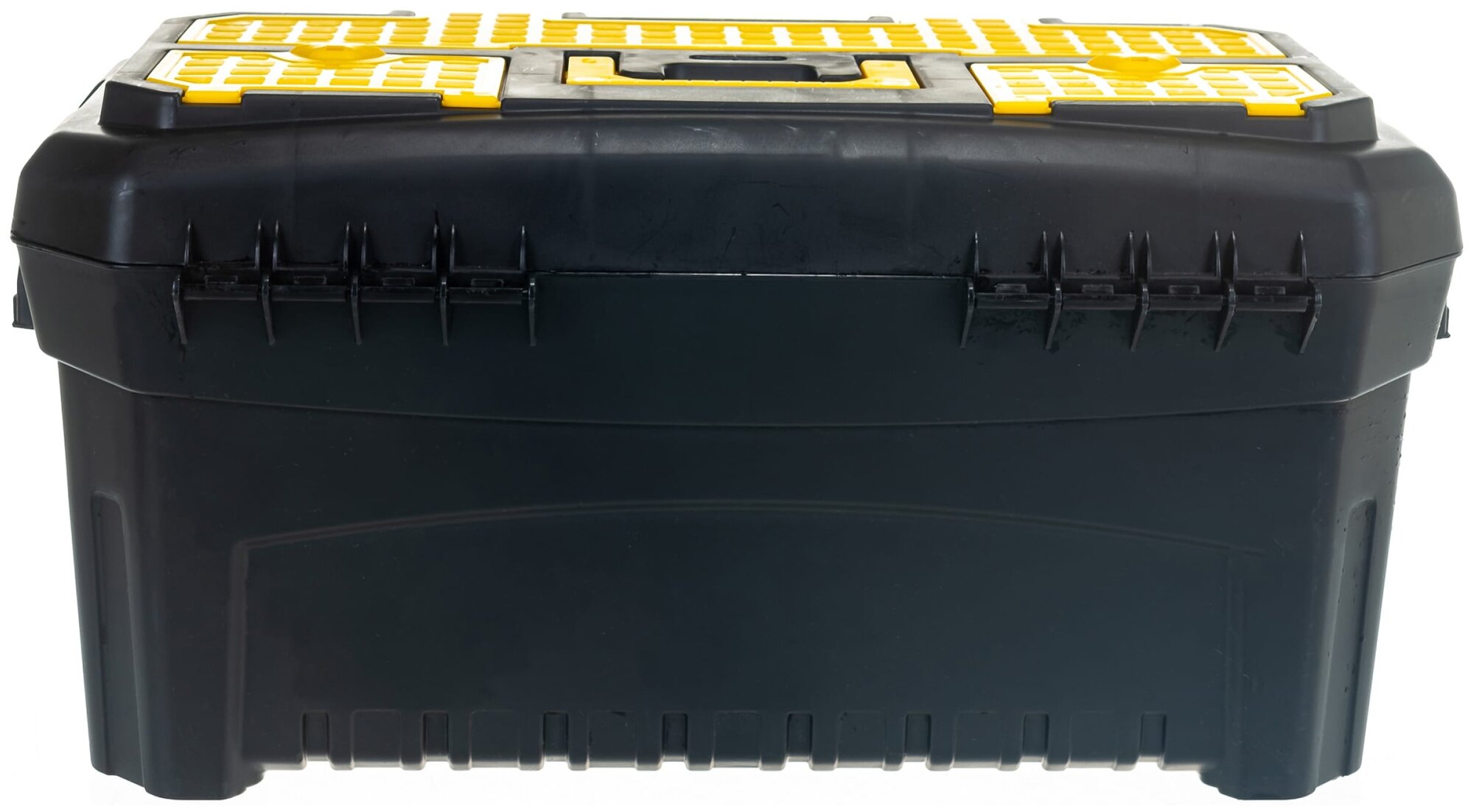 STAYER TITAN-22, 580 x 320 x 280 мм, (22″), пластиковый ящик для инструментов (38016-22)