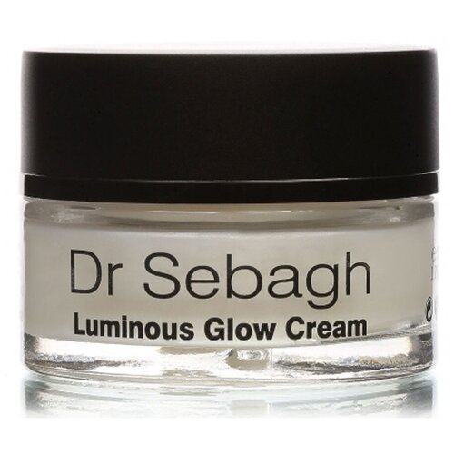 Dr.Sebagh Luminous Glow Cream Крем для лица Идеальное Сияние, 50 мл 1 шт