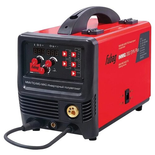 Сварочный аппарат Fubag INMIG 200 SYN PLUS 1357400₽