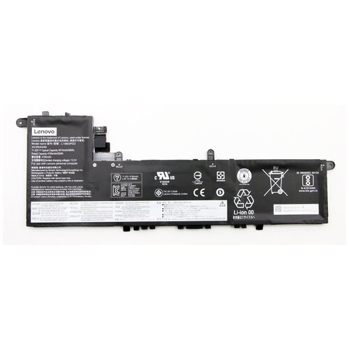 Аккумуляторная батарея для ноутбука Lenovo Ideapad S540-13 (L19M3PD3) 11,52 V, 56 Wh 4915 mAh аккумулятор для ноутбуков lenovo ideapad s540 13iml lenovo ideapad s540 13are l19d3pd3 l19m3pd3 4850мач