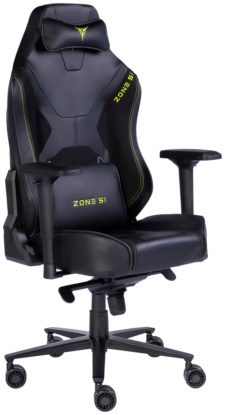 Компьютерное кресло ZONE 51 ARMADA игровое