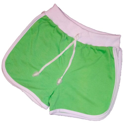 фото Шорты для девочки, размер 98 нет бренда