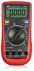 UNI-T UT890C Мультиметр True RMS (обновлённая модель) UT890C