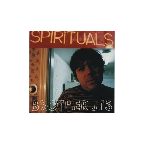 Компакт-Диски, DRAG CITY, BROTHER JT3 - Spirituals (CD)