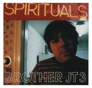 Компакт-Диски, DRAG CITY, BROTHER JT3 - Spirituals (CD)