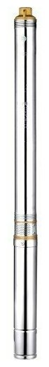 Насос скважинный PUMPMAN 4STM4-10V (4")750Вт,кабель30м,напор 73м, 100л/мин - фотография № 1