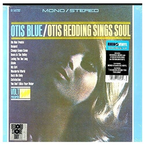 Otis Redding: Otis Blue Otis Redding Sings Soul (180g) (Limited Numbered Edition) (2LP + 7')