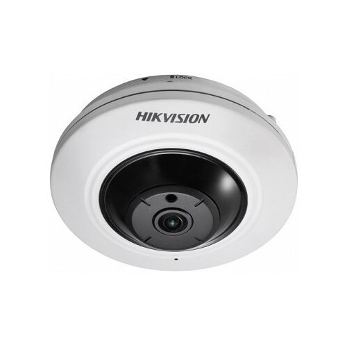 Hikvision DS-2CD2955FWD-I (1.05mm) 5Мп fisheye IP-камера