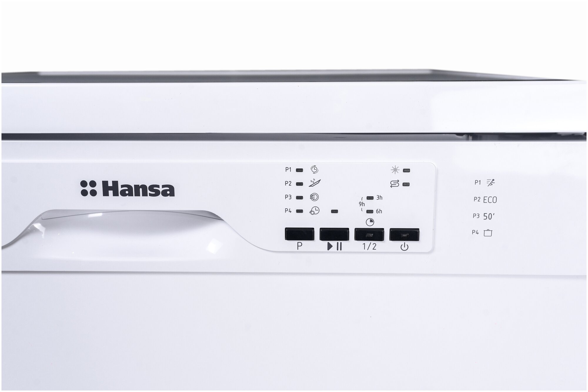 Посудомоечная машина HANSA , полноразмерная, белая - фото №8
