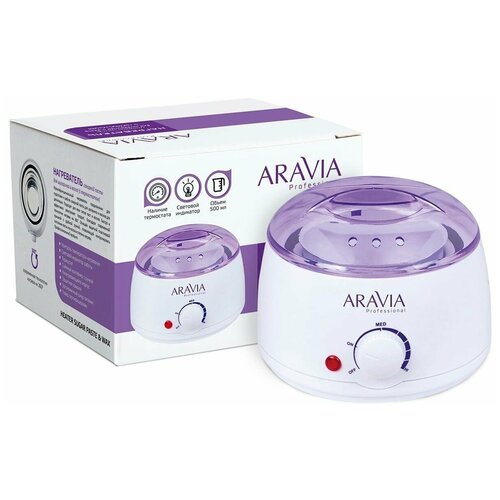 Воскоплав баночный ARAVIA Professional 8012