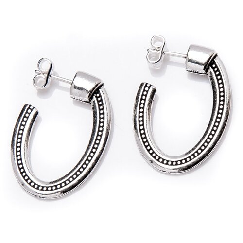 Серьги SHABADA, Timeless Creoles Enoone, SB-13PT05