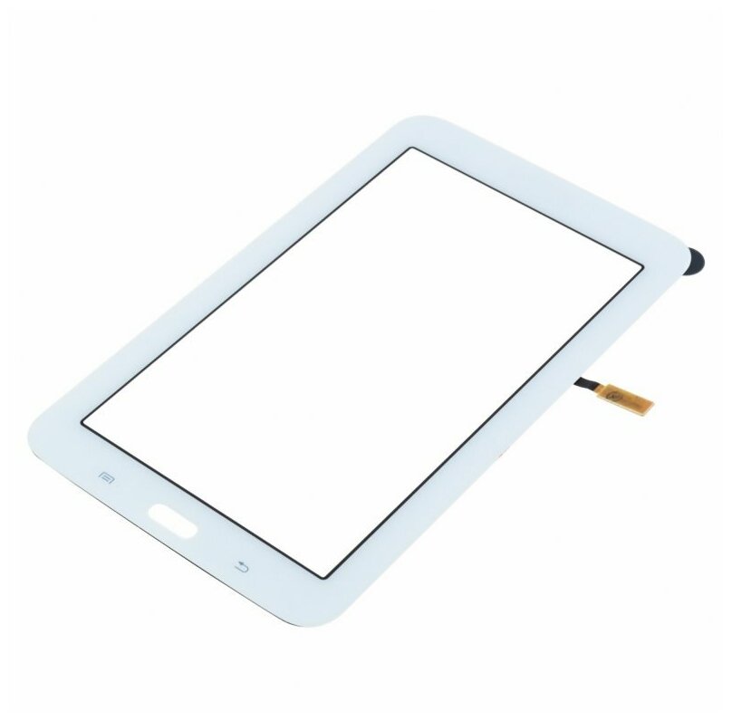 Тачскрин для Samsung T110 Galaxy Tab 3 Lite 7.0, белый