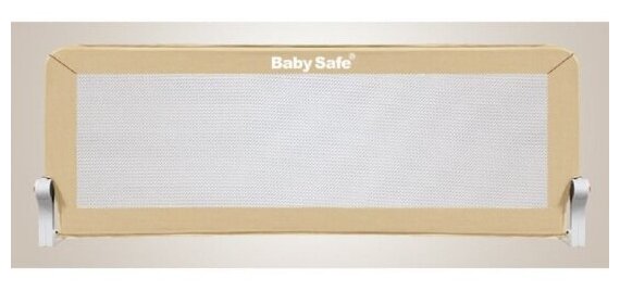 Барьер защитный Baby Safe 180х66 бежевый