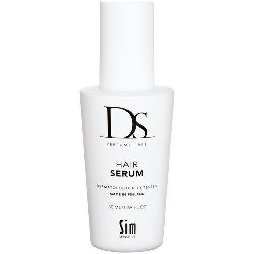 DS Hair Serum питательная сыворотка для волос, 50 мл