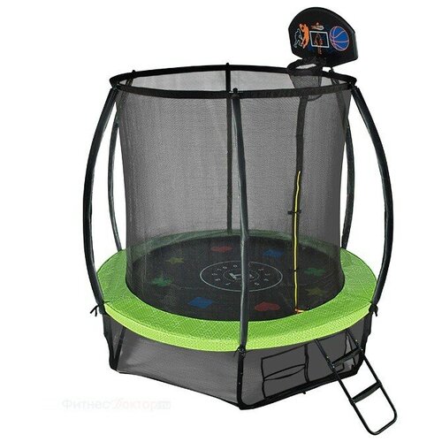 Батут Hasttings Air Game Basketball 8FT (2,44 м)