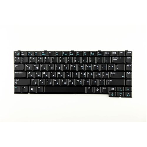 Клавиатура для ноутбука Samsung R40 p/n: CNBA5901852, BA59-01852C, BA59-01853A, BA59-01853C